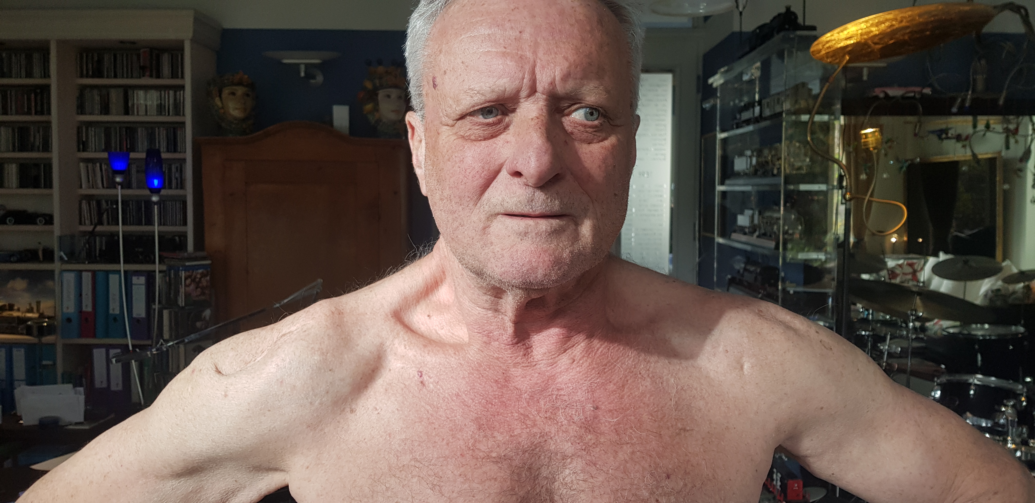 Entspannte Begegnung mit dem nervenärztlichen Gutachter!